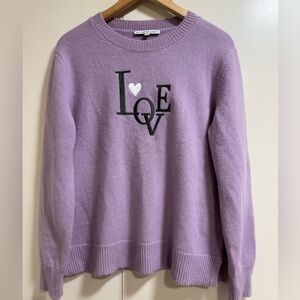 THE CASHMERE PROJECT LADIES SWEATER- M